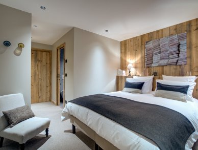 Шале Bergeronnette Мерибель