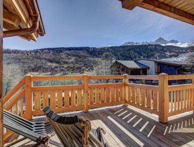 Шале Bergeronnette Мерибель