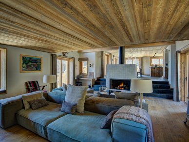 Шале Bergeronnette Мерибель