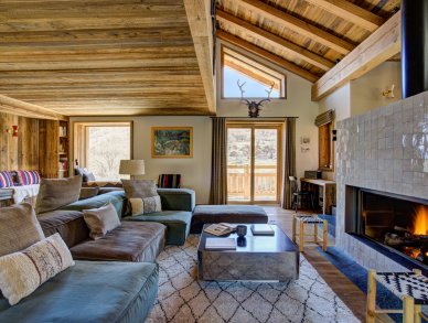 Шале Bergeronnette Мерибель