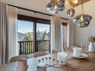 Шале Arpont Куршевель 1650