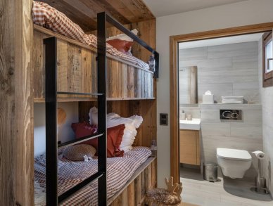 Шале Arpont Куршевель 1650