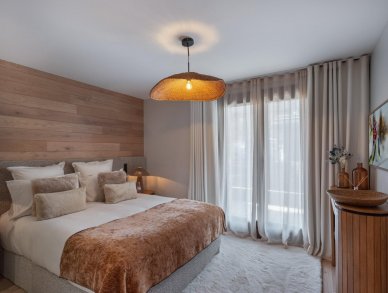 Шале Arpont Куршевель 1650