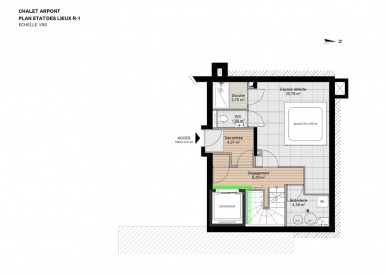 Шале Arpont Куршевель 1650