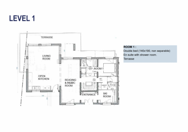 Chalet du Bois Melay La Plagne