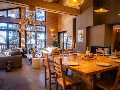 Chalet du Bois Melay La Plagne