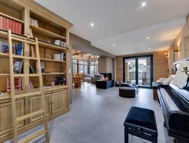 Chalet du Bois Melay La Plagne