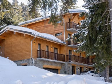 Chalet du Bois Melay La Plagne