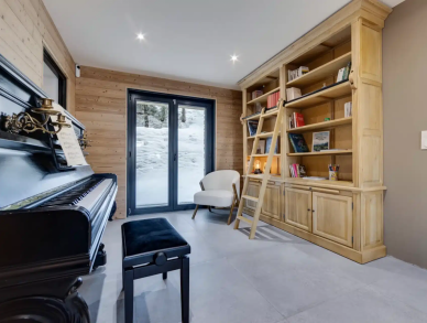 Chalet du Bois Melay La Plagne