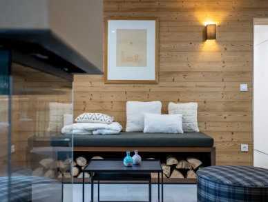 Chalet du Bois Melay La Plagne