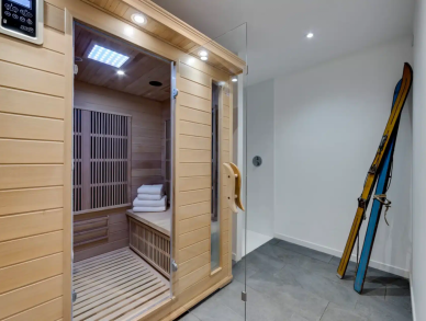 Chalet du Bois Melay La Plagne