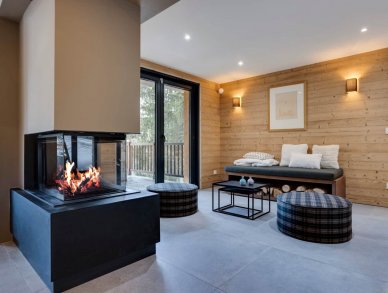 Chalet du Bois Melay La Plagne