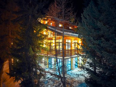 Chalet du Bois Melay La Plagne