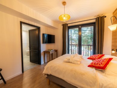 Chalet du Bois Melay La Plagne