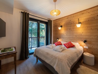 Chalet du Bois Melay La Plagne