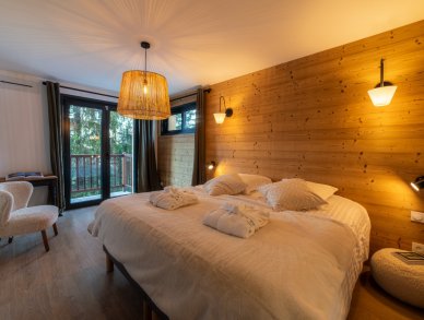 Chalet du Bois Melay La Plagne