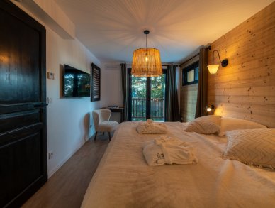 Chalet du Bois Melay La Plagne