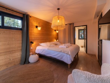 Chalet du Bois Melay La Plagne