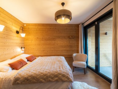 Chalet du Bois Melay La Plagne