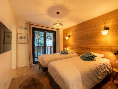 Chalet du Bois Melay La Plagne