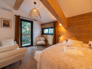 Chalet du Bois Melay La Plagne