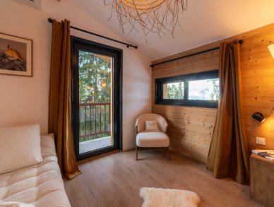 Chalet du Bois Melay La Plagne