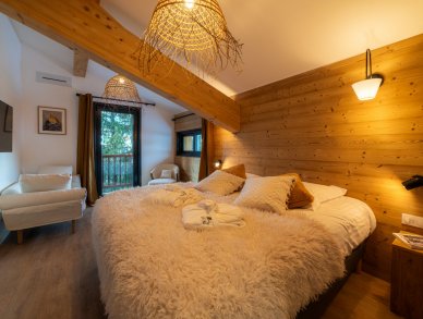 Chalet du Bois Melay La Plagne