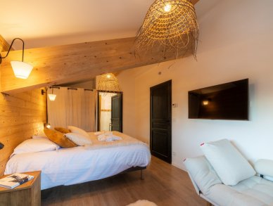 Chalet du Bois Melay La Plagne