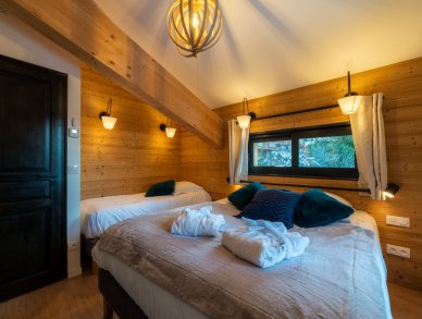 Chalet du Bois Melay La Plagne