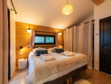 Chalet du Bois Melay La Plagne