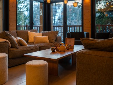 Chalet du Bois Melay La Plagne