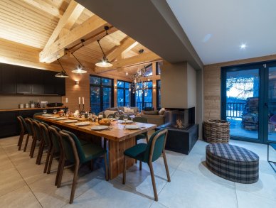 Chalet du Bois Melay La Plagne