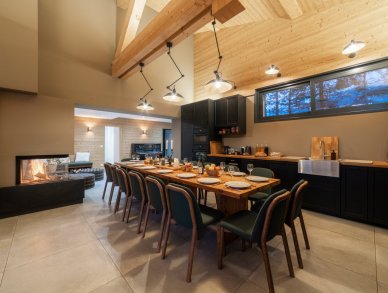 Chalet du Bois Melay La Plagne