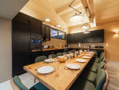 Chalet du Bois Melay La Plagne