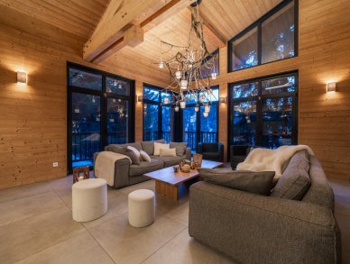 Chalet du Bois Melay La Plagne