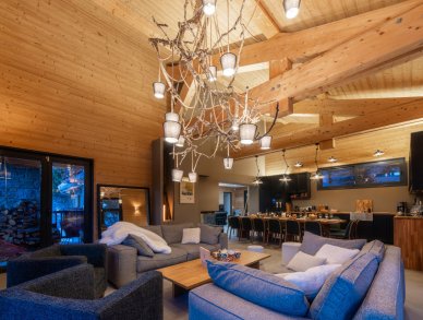 Chalet du Bois Melay La Plagne
