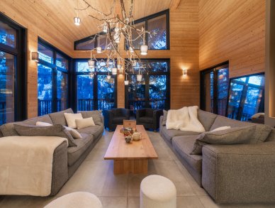 Chalet du Bois Melay La Plagne