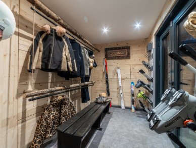 Chalet du Bois Melay La Plagne