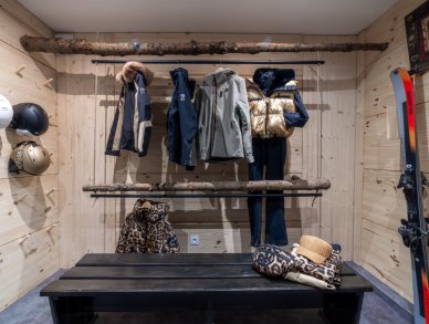 Chalet du Bois Melay La Plagne