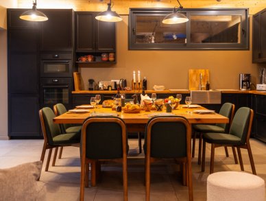 Chalet du Bois Melay La Plagne