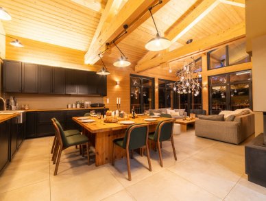 Chalet du Bois Melay La Plagne