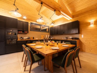 Chalet du Bois Melay La Plagne