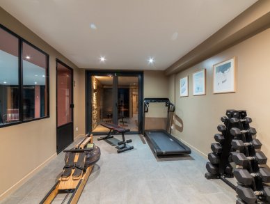 Chalet du Bois Melay La Plagne