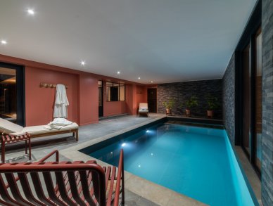 Chalet du Bois Melay La Plagne