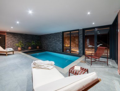 Chalet du Bois Melay La Plagne