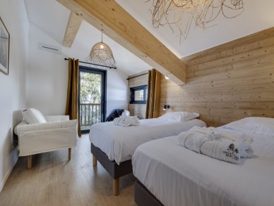 Chalet du Bois Melay La Plagne