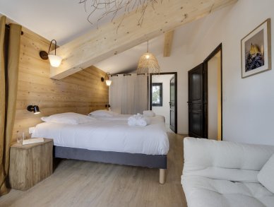 Chalet du Bois Melay La Plagne