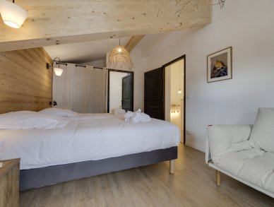 Chalet du Bois Melay La Plagne