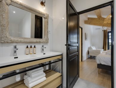 Chalet du Bois Melay La Plagne