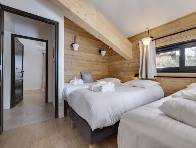 Chalet du Bois Melay La Plagne